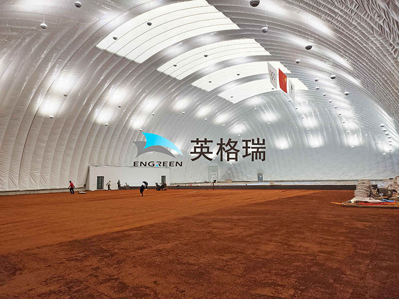 氣膜建筑建設快，都表現在哪些方面呢？