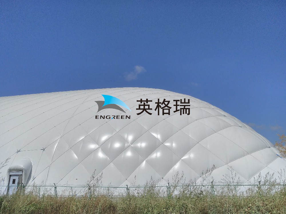 氣承式膜結(jié)構(gòu)的外觀形態(tài)有哪些特點(diǎn)？