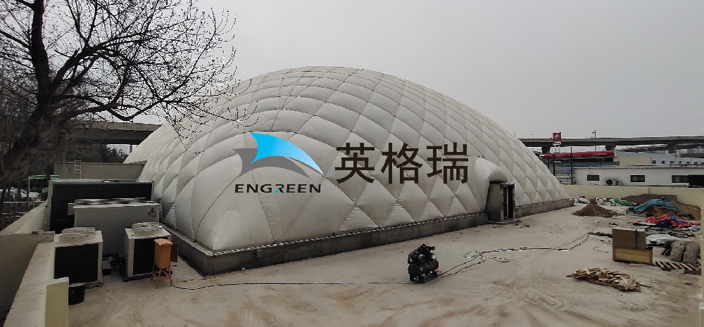 露天體育場遇冷？氣膜加蓋如何破解運營難題？